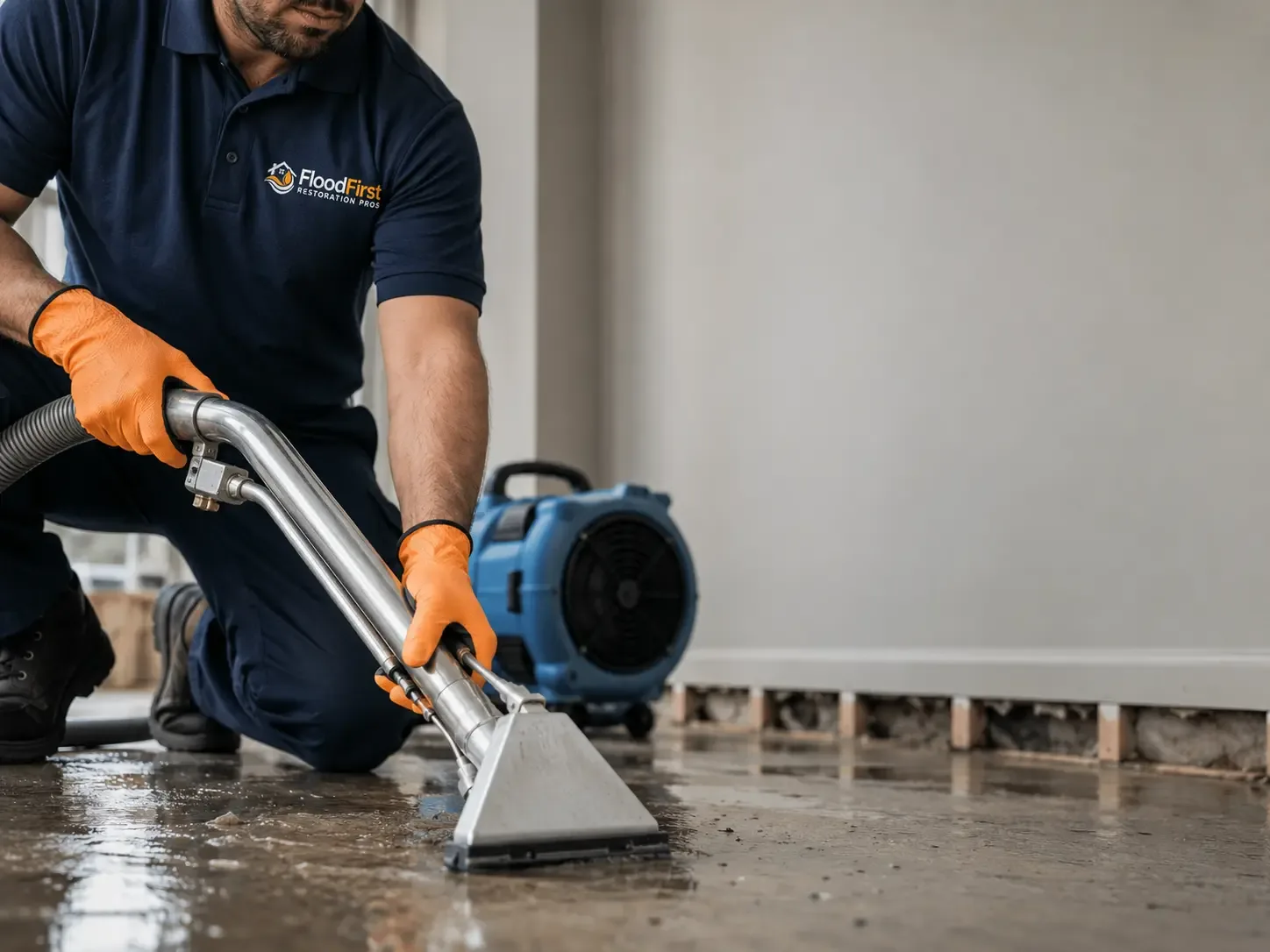Why choose Flood Damage Restoration in Cameron, OK